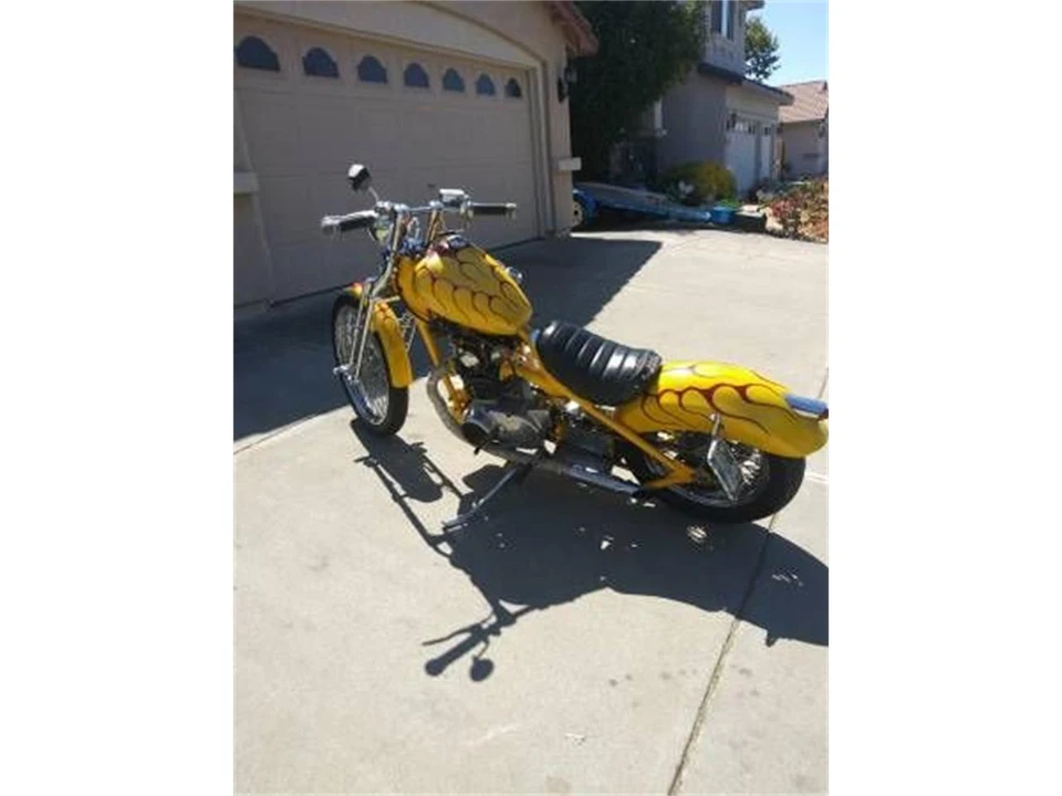 1974 Yamaha XS - Image 3 of 4