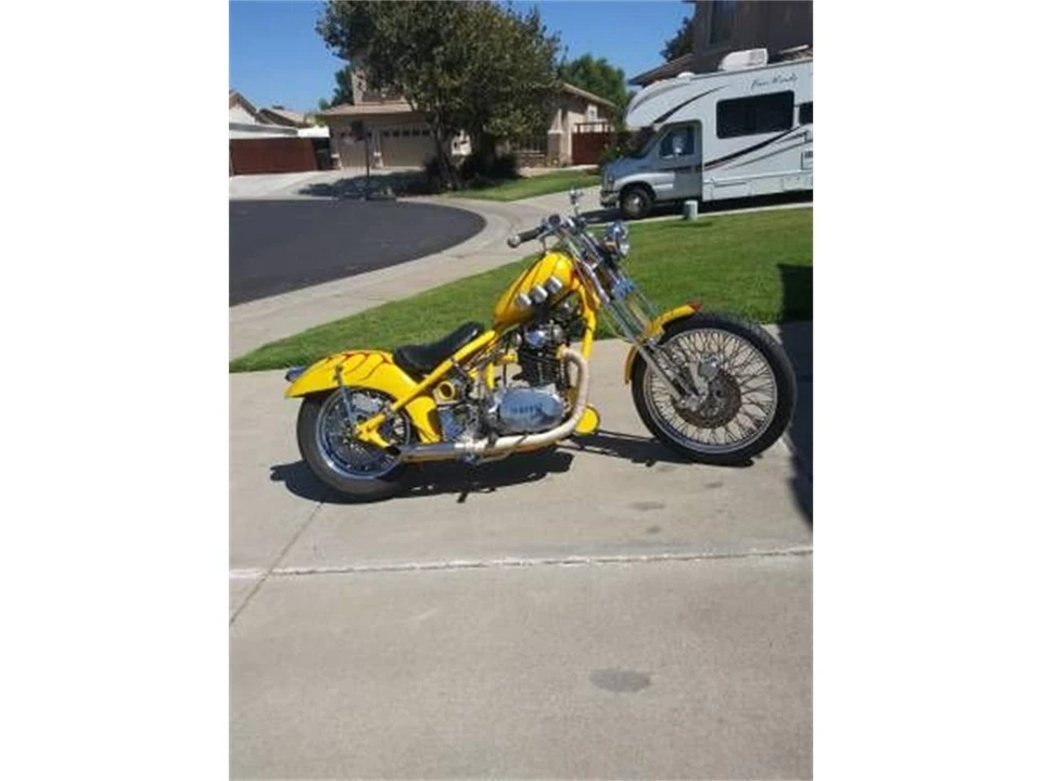 1974 Yamaha XS - Image 2 of 4
