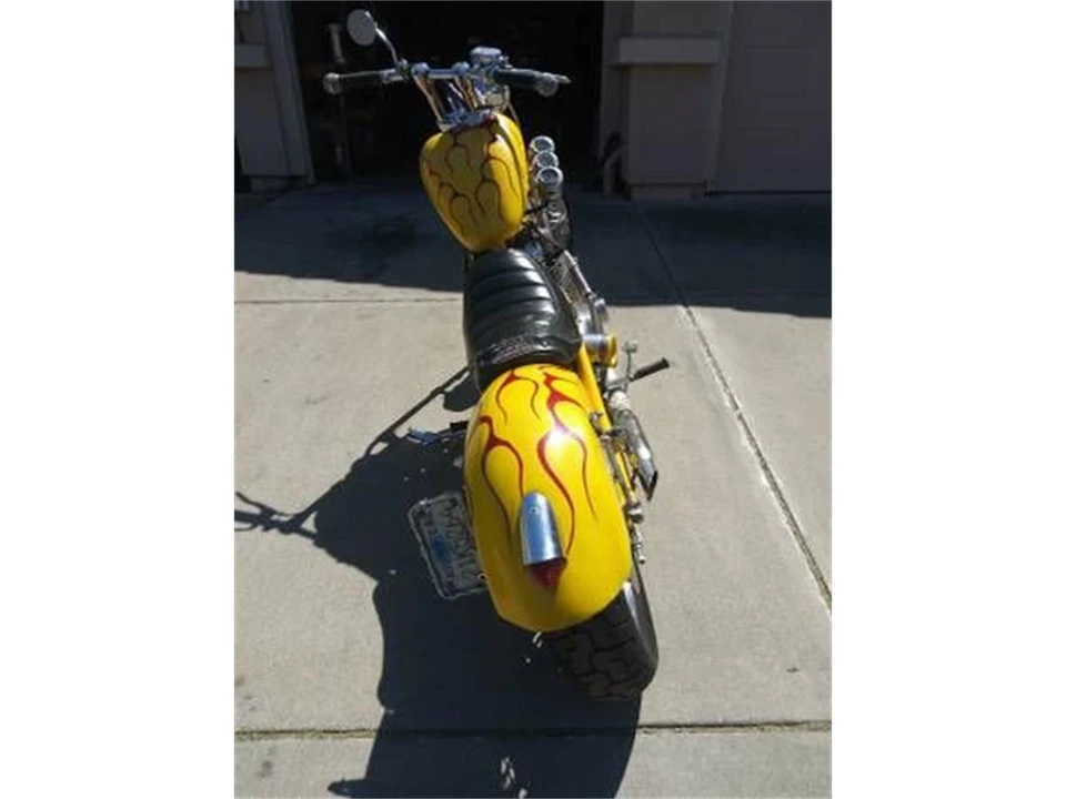 1974 Yamaha XS - Image 4 of 4