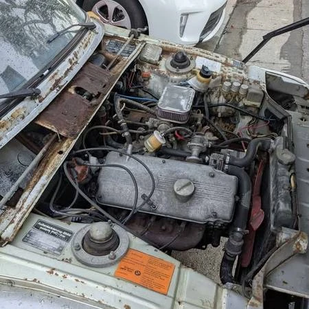 1974 BMW 2002 - Image 7 of 12