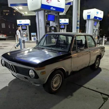 1974 BMW 2002 - Image 3 of 12