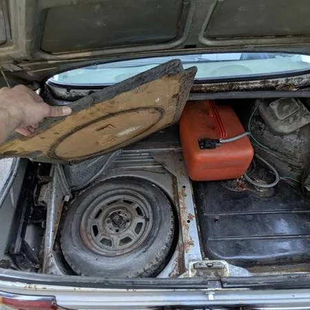 1974 BMW 2002 - Image 11 of 12