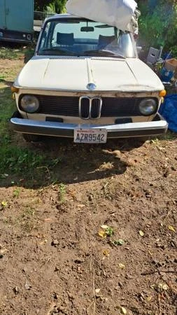 1974 BMW 2002 - Image 10 of 10