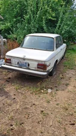 1974 BMW 2002 - Image 2 of 10