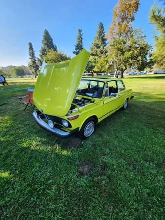1974 BMW 2002tii - Image 8 of 9