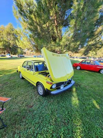 1974 BMW 2002tii - Image 9 of 9