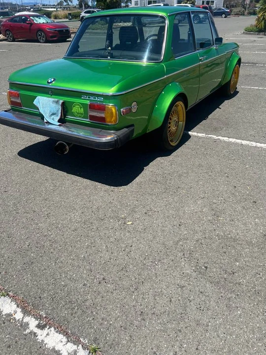 2002 BMW 2002tii - Image 2 of 9