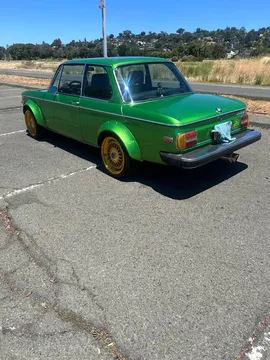 1974 BMW 2002 tii