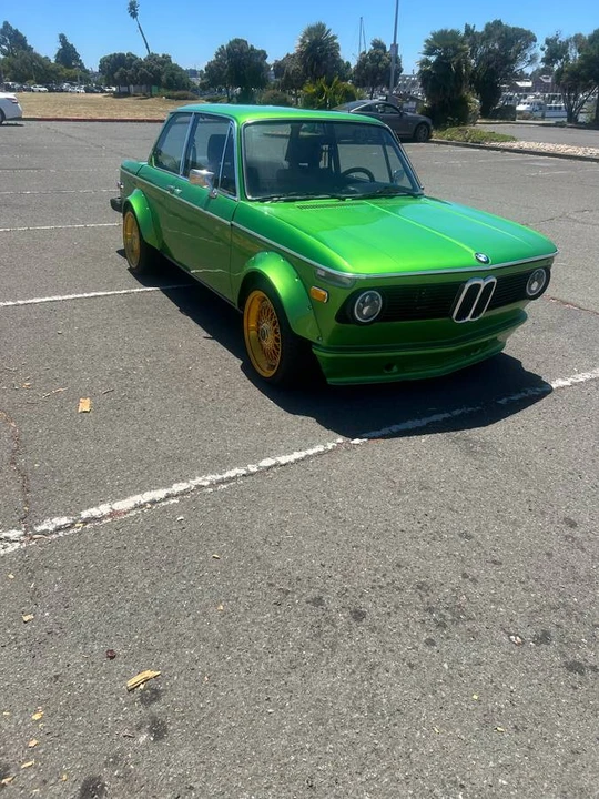 2002 BMW 2002tii - Image 4 of 9
