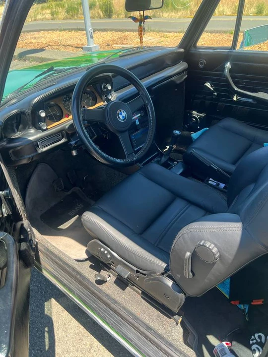 2002 BMW 2002tii - Image 6 of 9