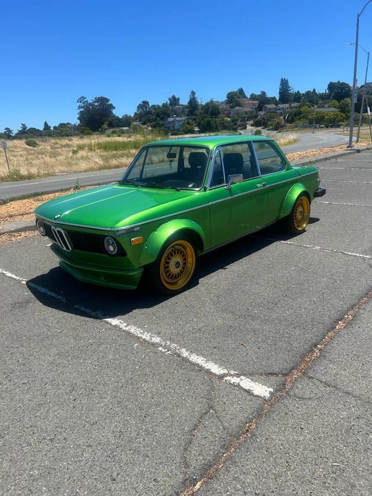 2002 BMW 2002tii - Image 3 of 9