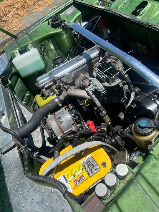 2002 BMW 2002tii - Image 8 of 9