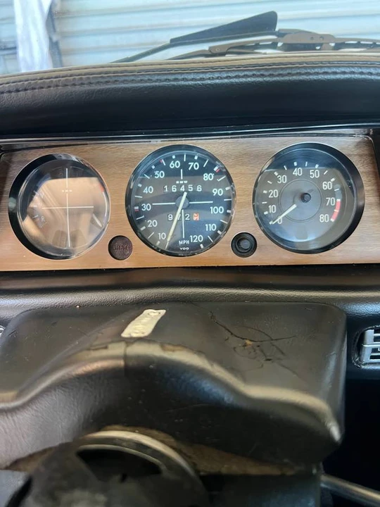 2002 BMW 2002tii - Image 7 of 9