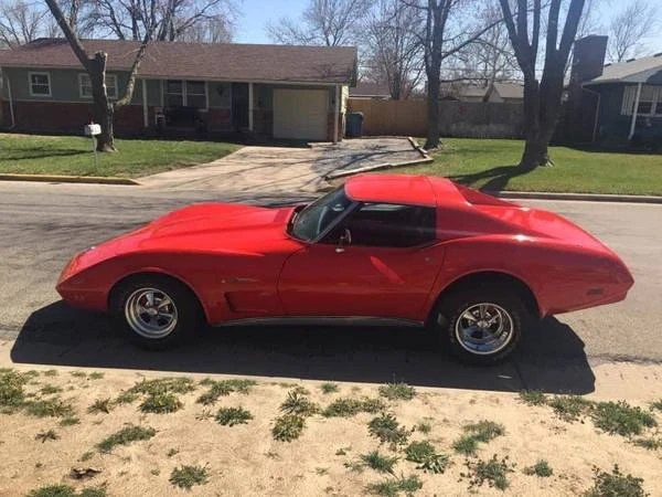 1974 Chevrolet Corvette C3 - Image 2 of 8