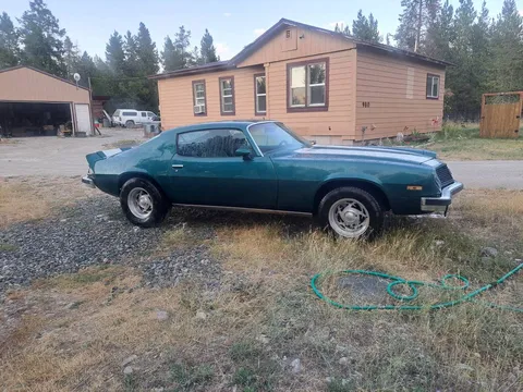 1974 Chevrolet Camaro Z28