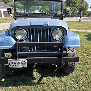 1974 Jeep CJ5