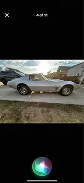 1974 Chevrolet Corvette Stingray Coupe