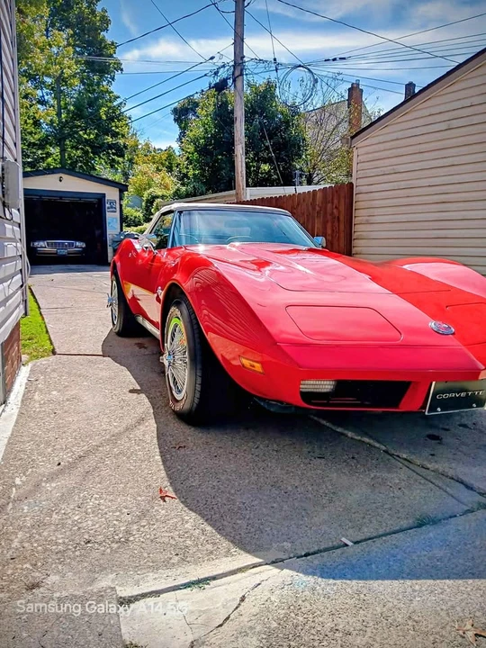 1974 Chevrolet Corvette C3 - Image 1 of 9