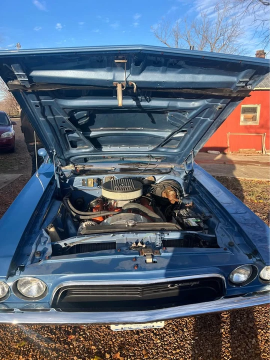 1974 Dodge Challenger 1st Gen - Image 8 of 8