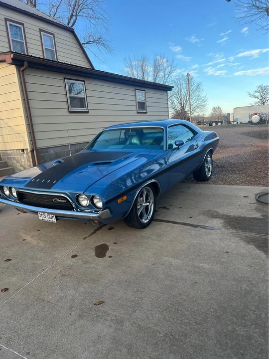 1974 Dodge Challenger 1st Gen - Image 4 of 8
