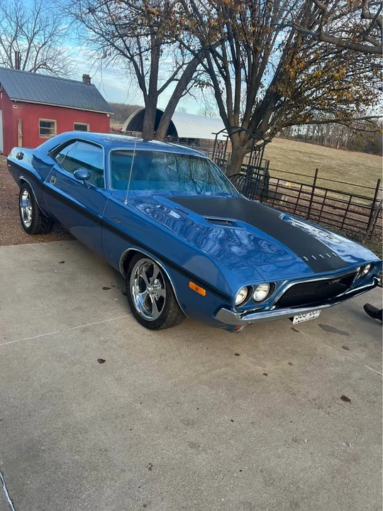 1974 Dodge Challenger 1st Gen - Image 3 of 8