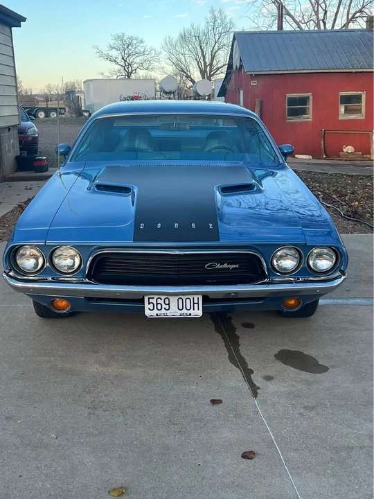 1974 Dodge Challenger 1st Gen - Image 2 of 8