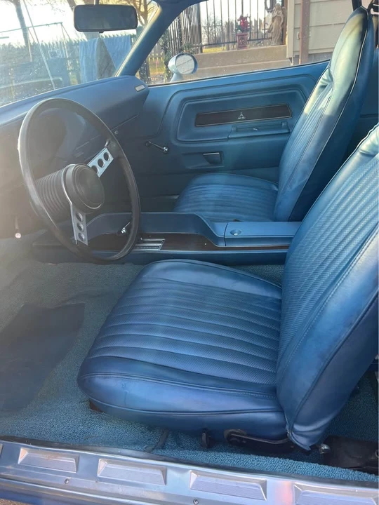1974 Dodge Challenger 1st Gen - Image 5 of 8