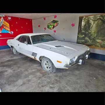 1974 Dodge Challenger Rallye