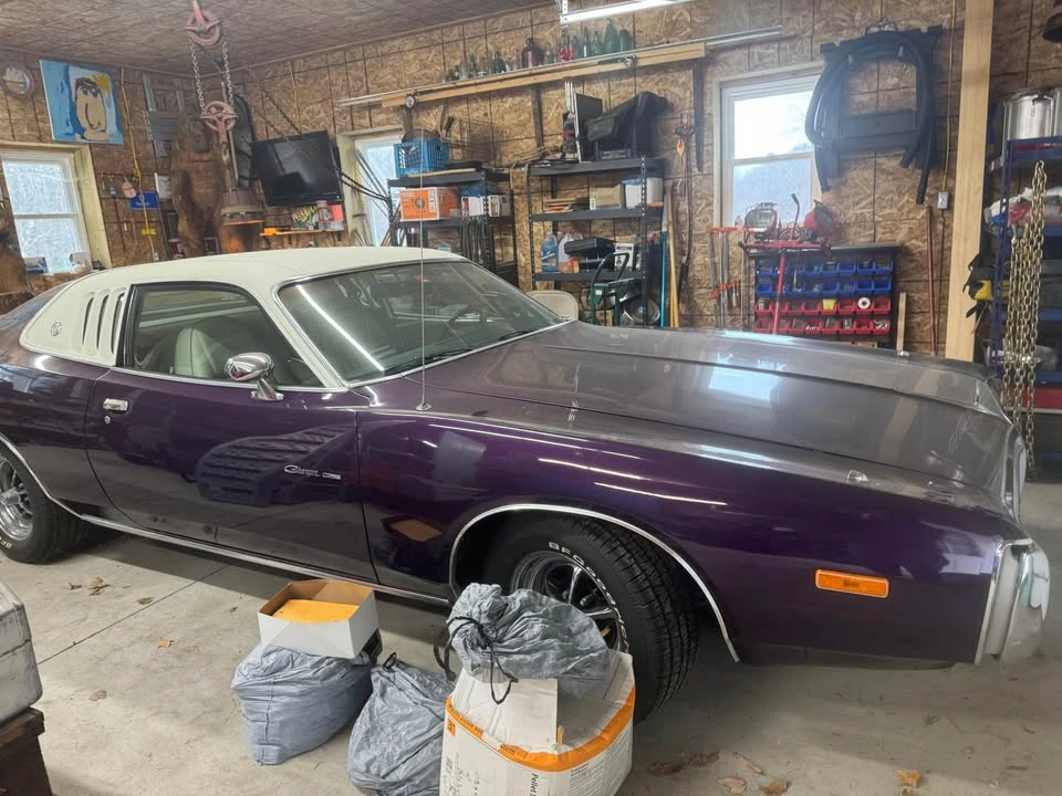 1974 Dodge Charger 3rd Gen - Image 5 of 5