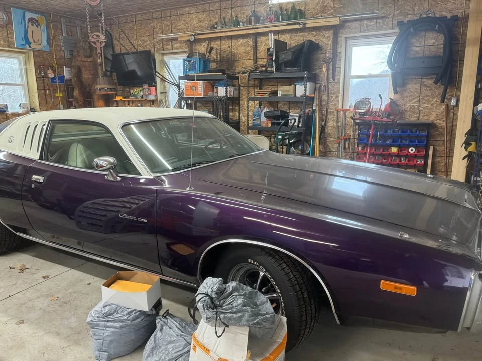 1974 Dodge Charger 3rd Gen - Image 2 of 5