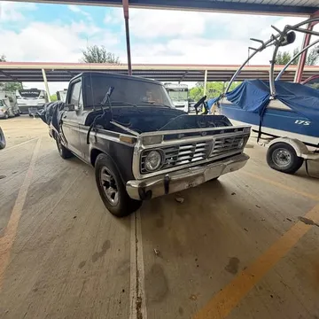 1974 Ford F-100