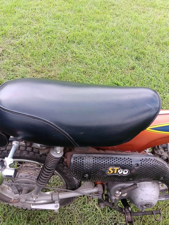 1974 Honda ST90 - Image 6 of 9