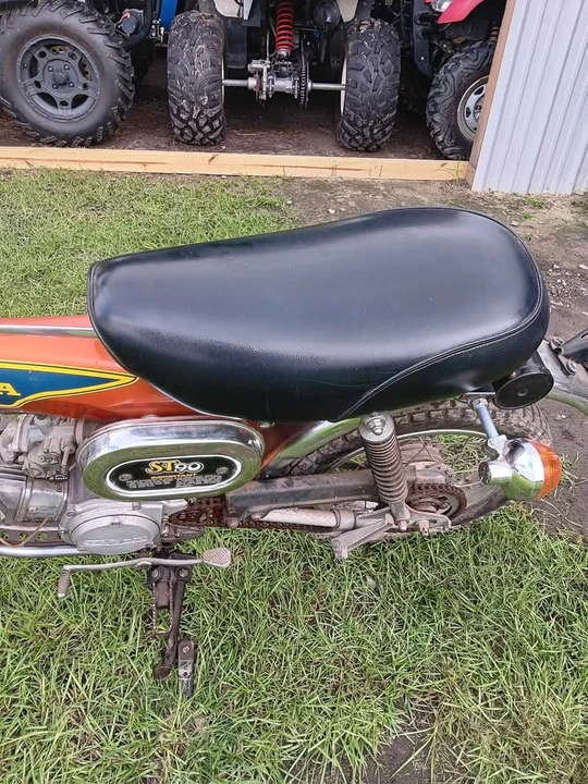1974 Honda ST90 - Image 8 of 9