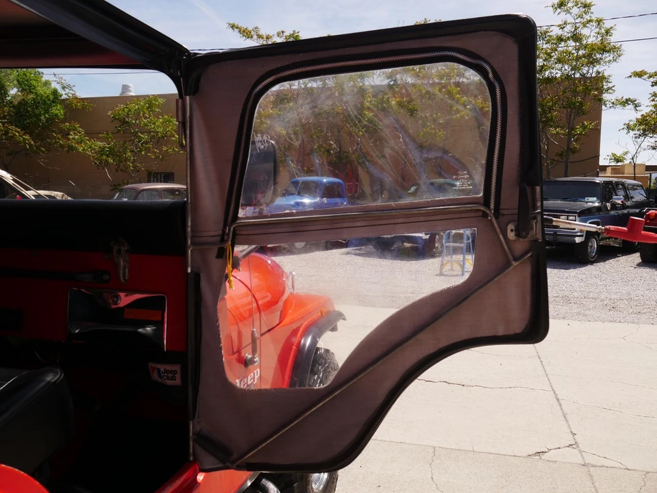 1974 Jeep CJ5 - Image 26 of 31