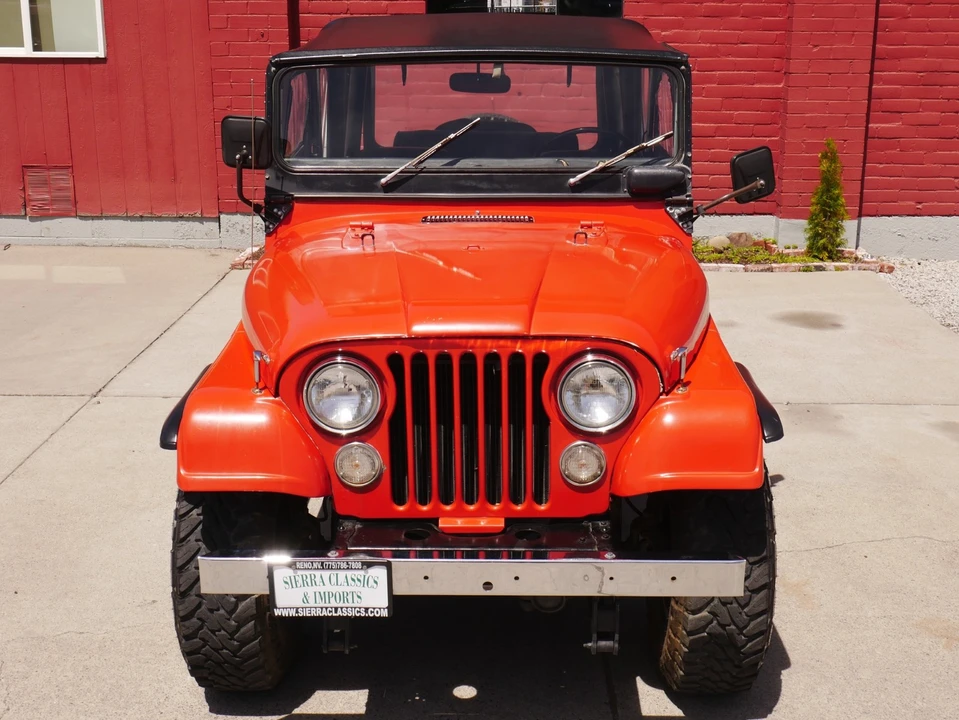 1974 Jeep CJ5 - Image 4 of 31