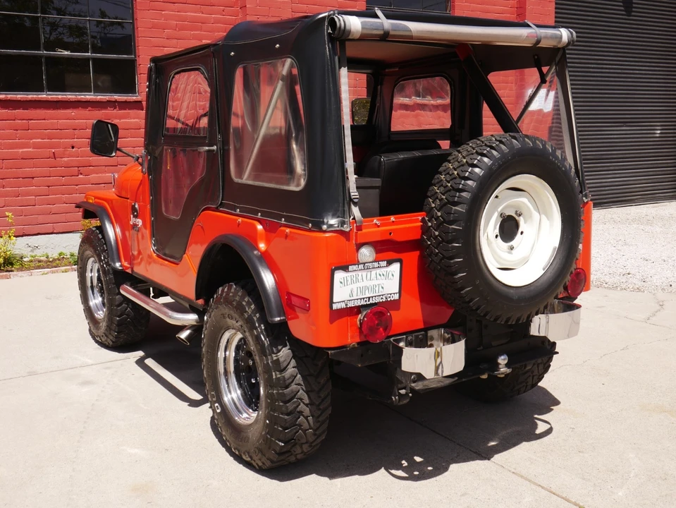 1974 Jeep CJ5 - Image 14 of 31