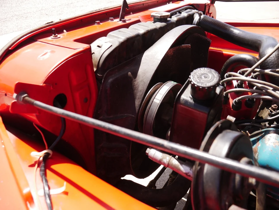 1974 Jeep CJ5 - Image 25 of 31