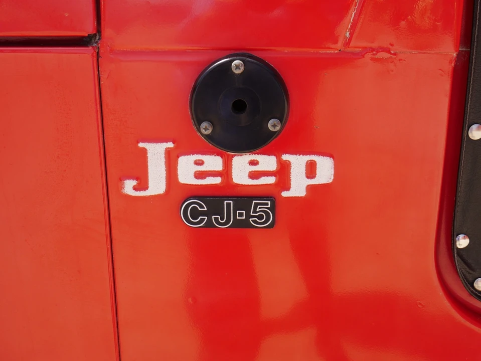 1974 Jeep CJ5 - Image 7 of 31