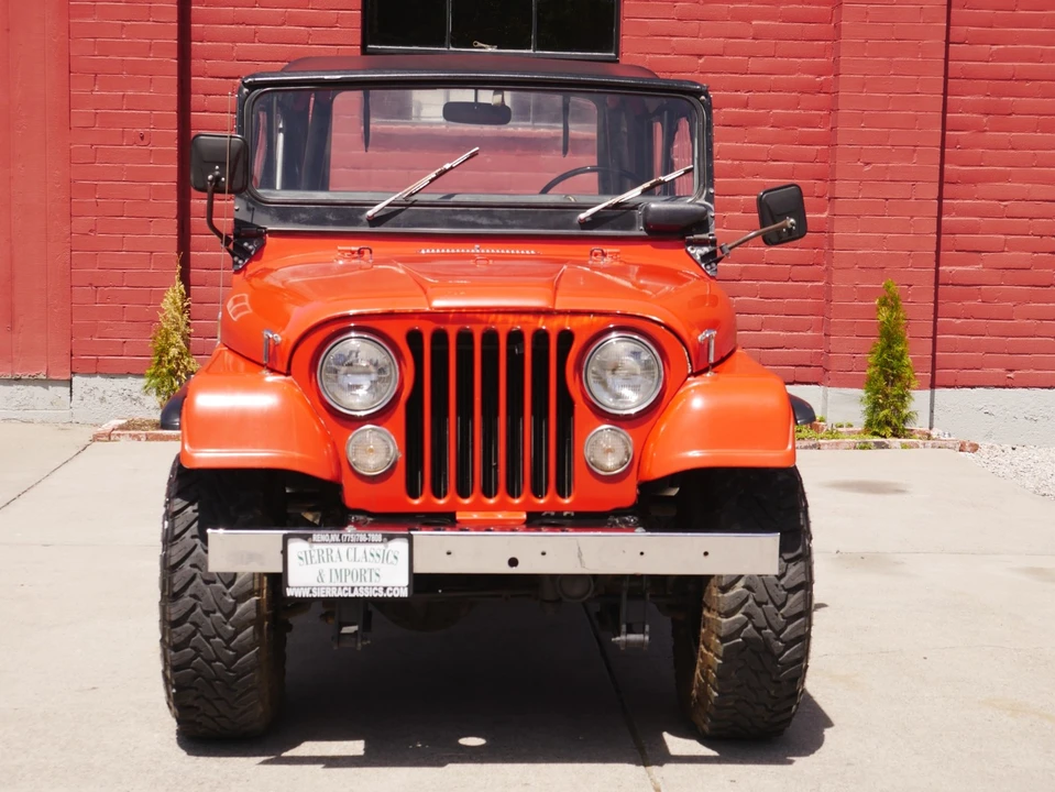 1974 Jeep CJ5 - Image 3 of 31
