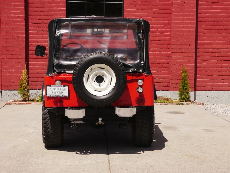 1974 Jeep CJ5 - Image 10 of 31