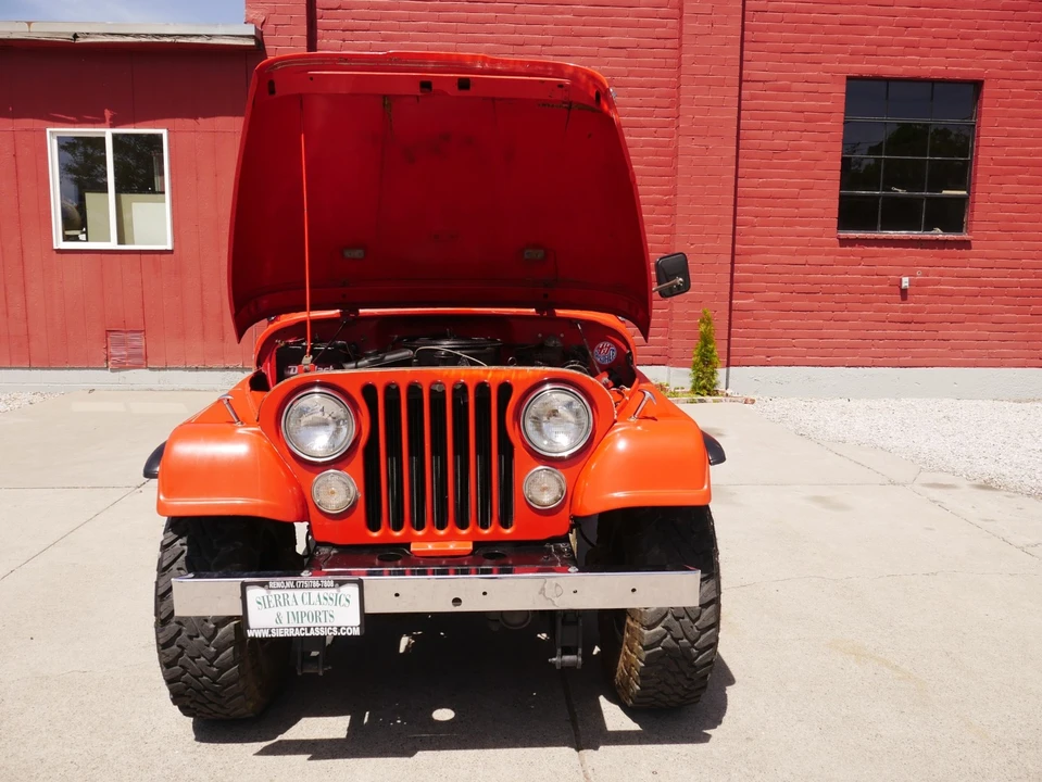 1974 Jeep CJ5 - Image 20 of 31