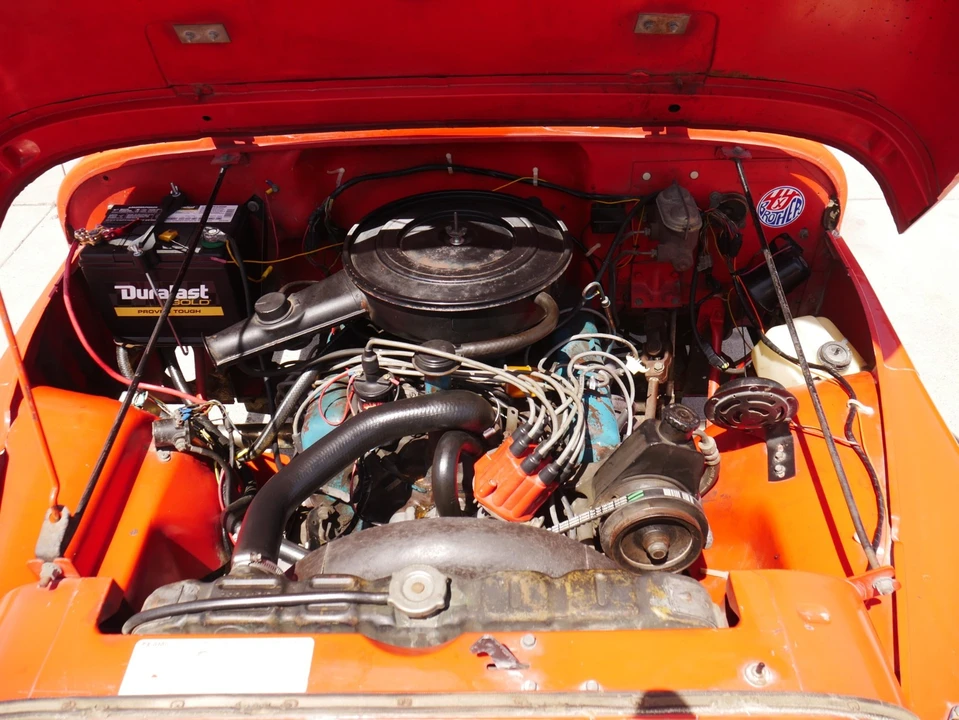 1974 Jeep CJ5 - Image 21 of 31