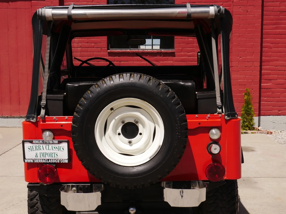1974 Jeep CJ5 - Image 12 of 31