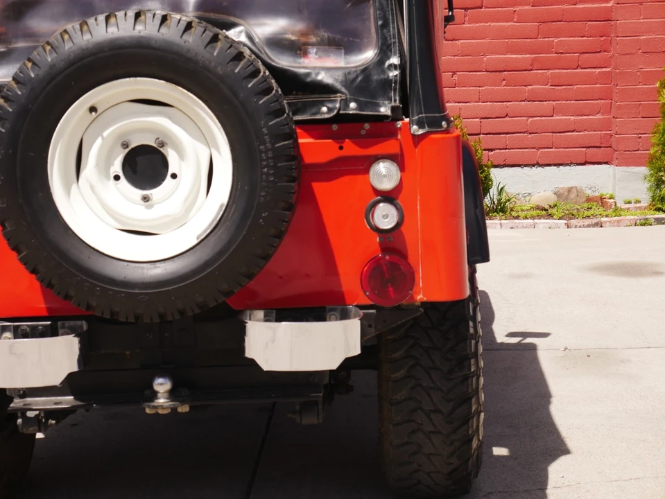 1974 Jeep CJ5 - Image 9 of 31