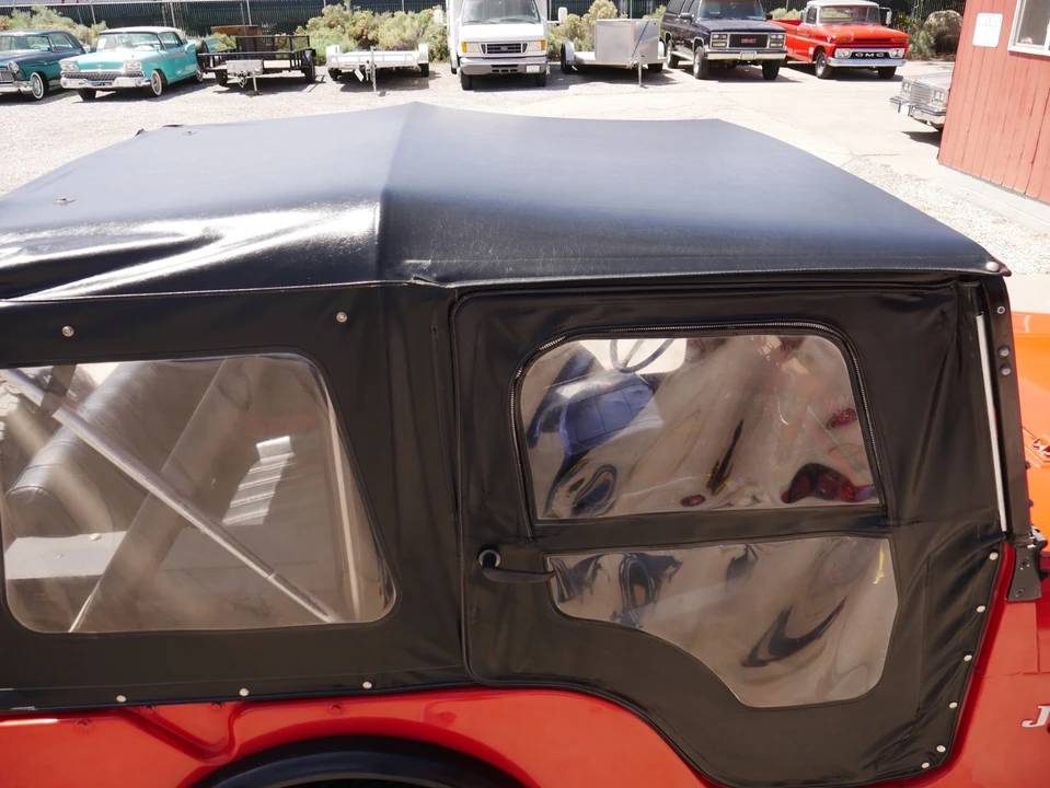 1974 Jeep CJ5 - Image 17 of 31