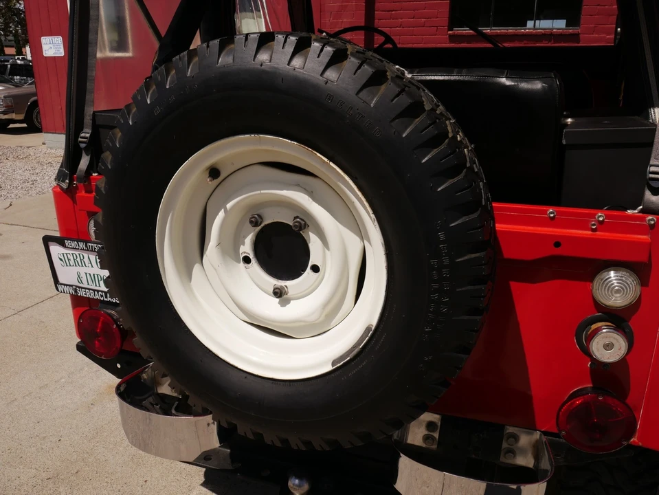 1974 Jeep CJ5 - Image 18 of 31