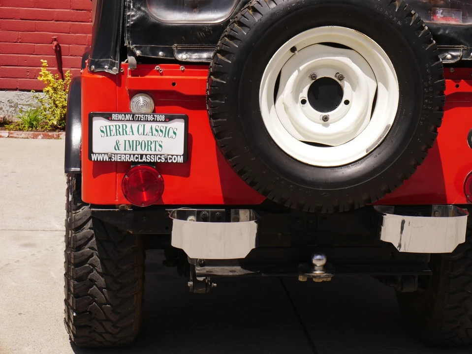 1974 Jeep CJ5 - Image 11 of 31