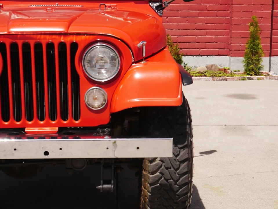 1974 Jeep CJ5 - Image 6 of 31