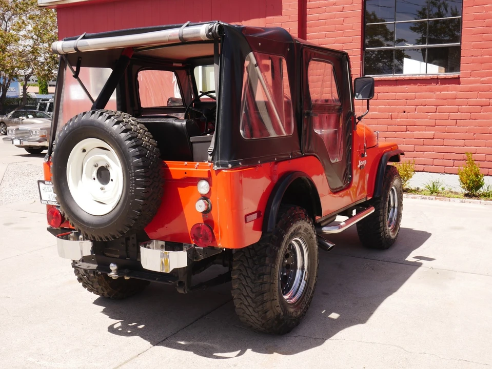 1974 Jeep CJ5 - Image 13 of 31