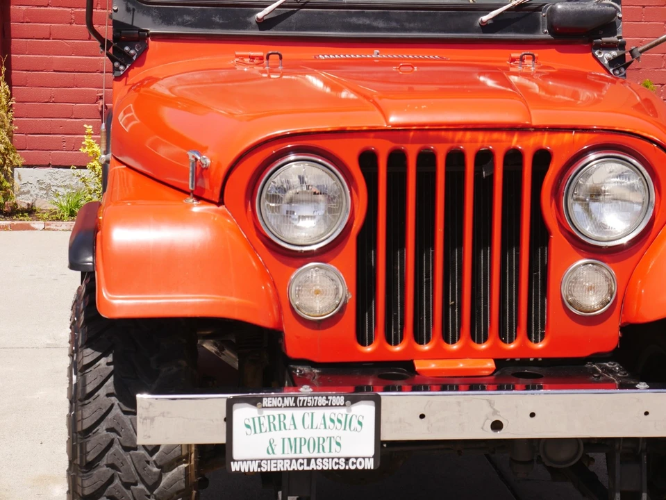 1974 Jeep CJ5 - Image 5 of 31